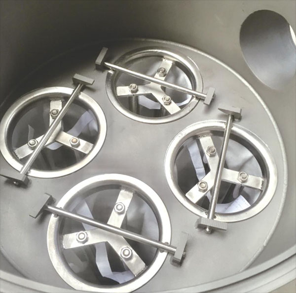磁性袋式過濾器